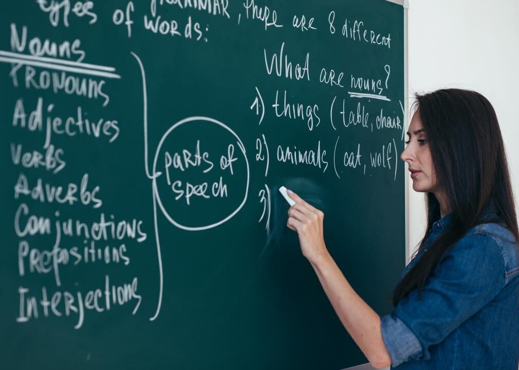 #30. English language